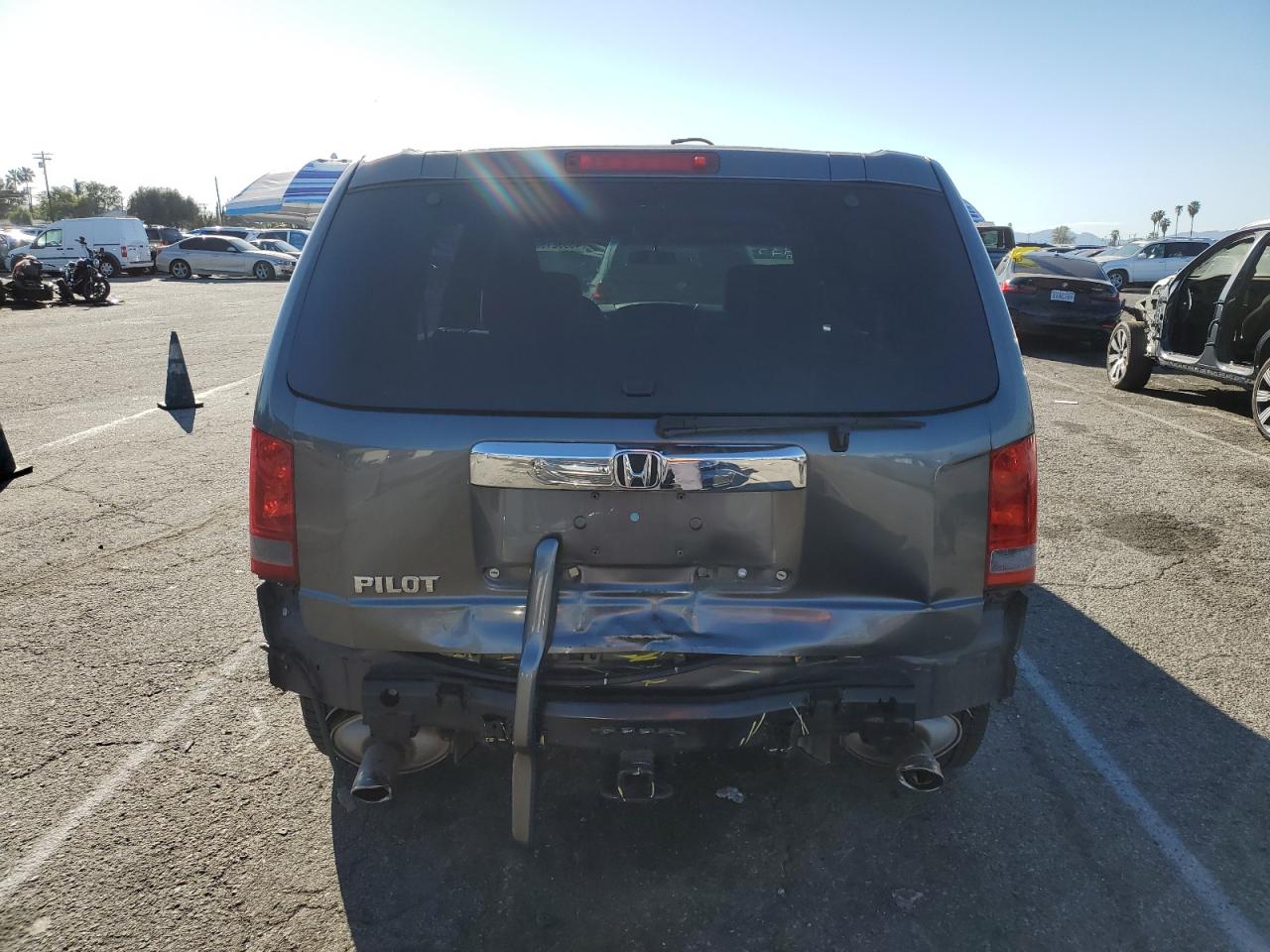 2012 Honda Pilot - Image 6