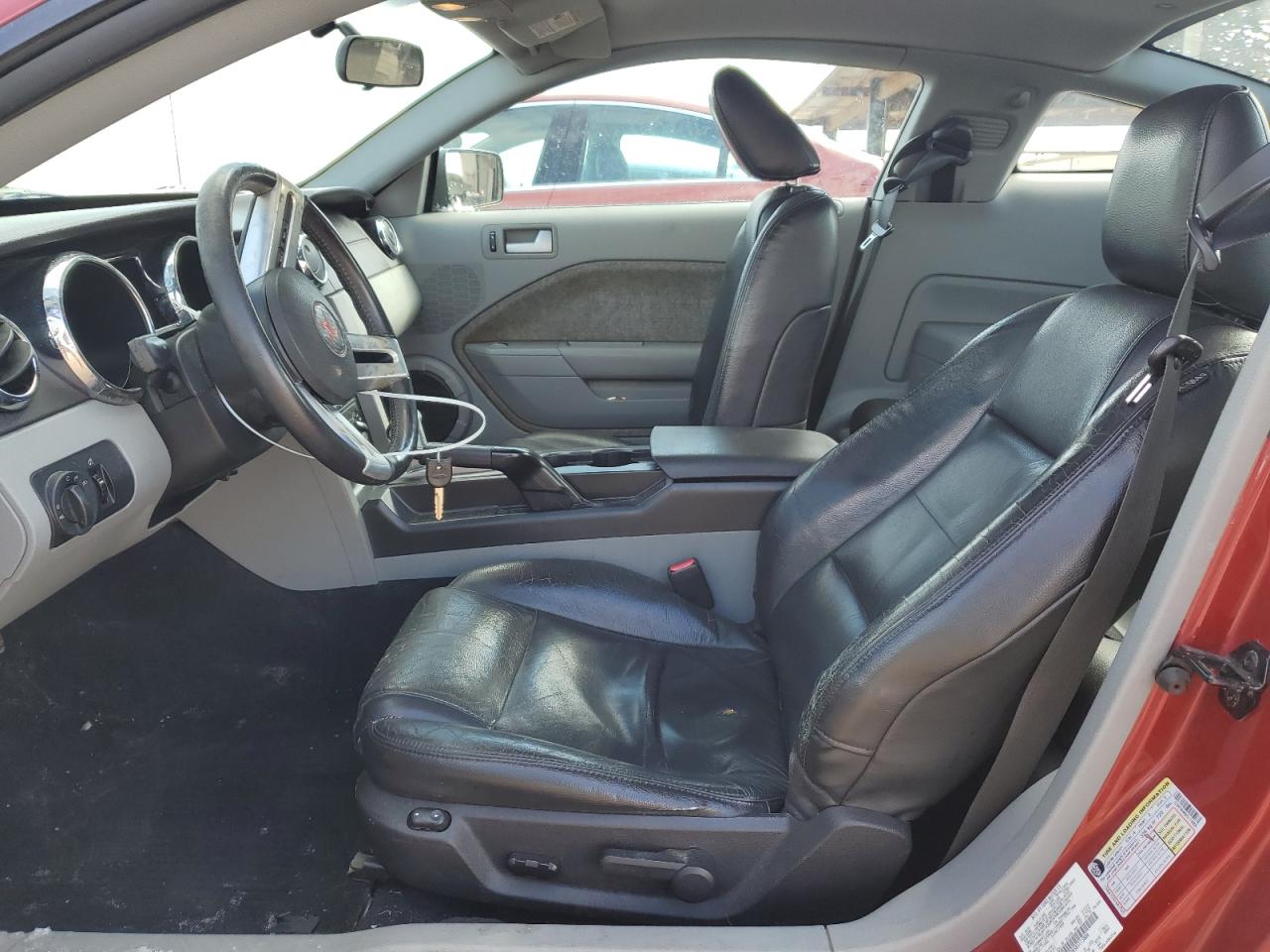 2008 Ford Mustang - Image 7