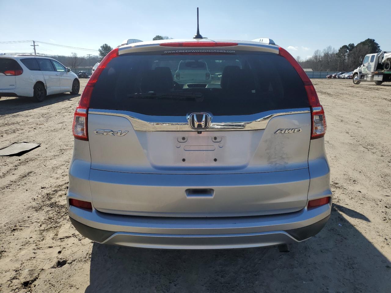2015 Honda CR-V - Image 6