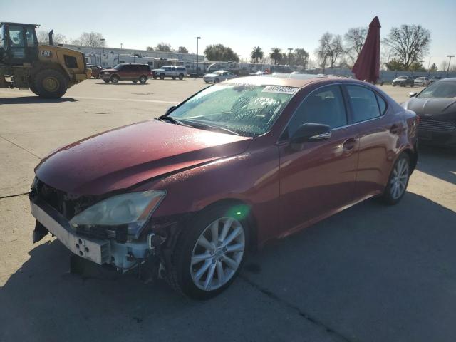 2009 Lexus Is 250