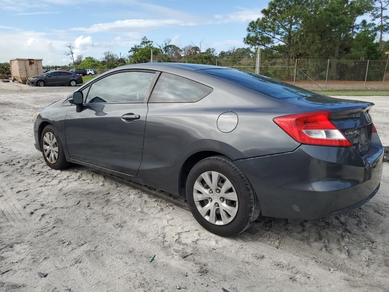 2012 Honda Civic - Image 2