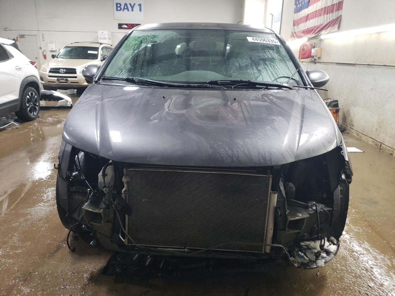 2015 Honda Odyssey - Image 5