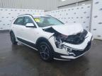 2024 KIA NIRO 2 HEV for sale at Copart WHITBURN