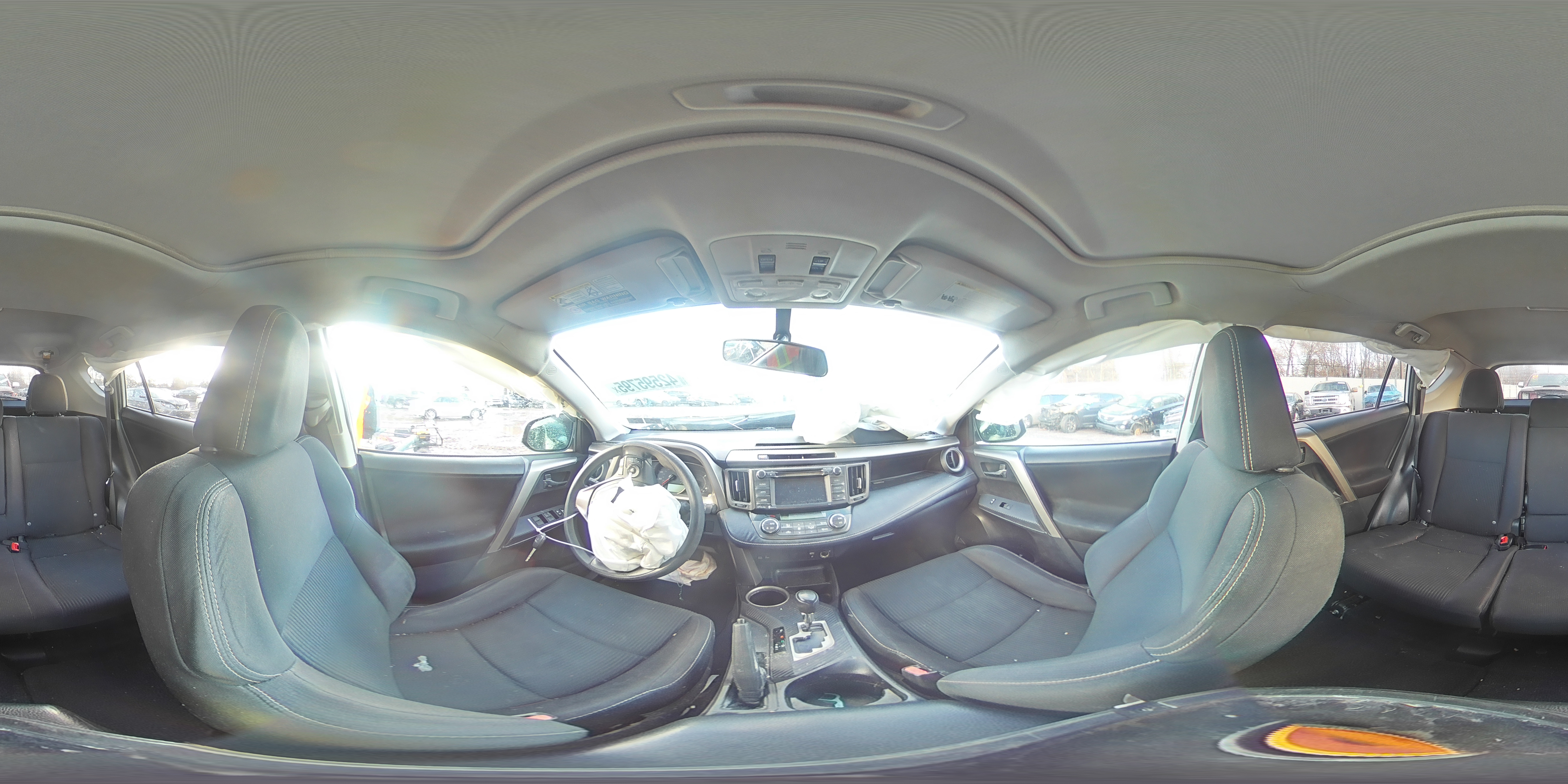 2014 Toyota RAV 4 - Image 14