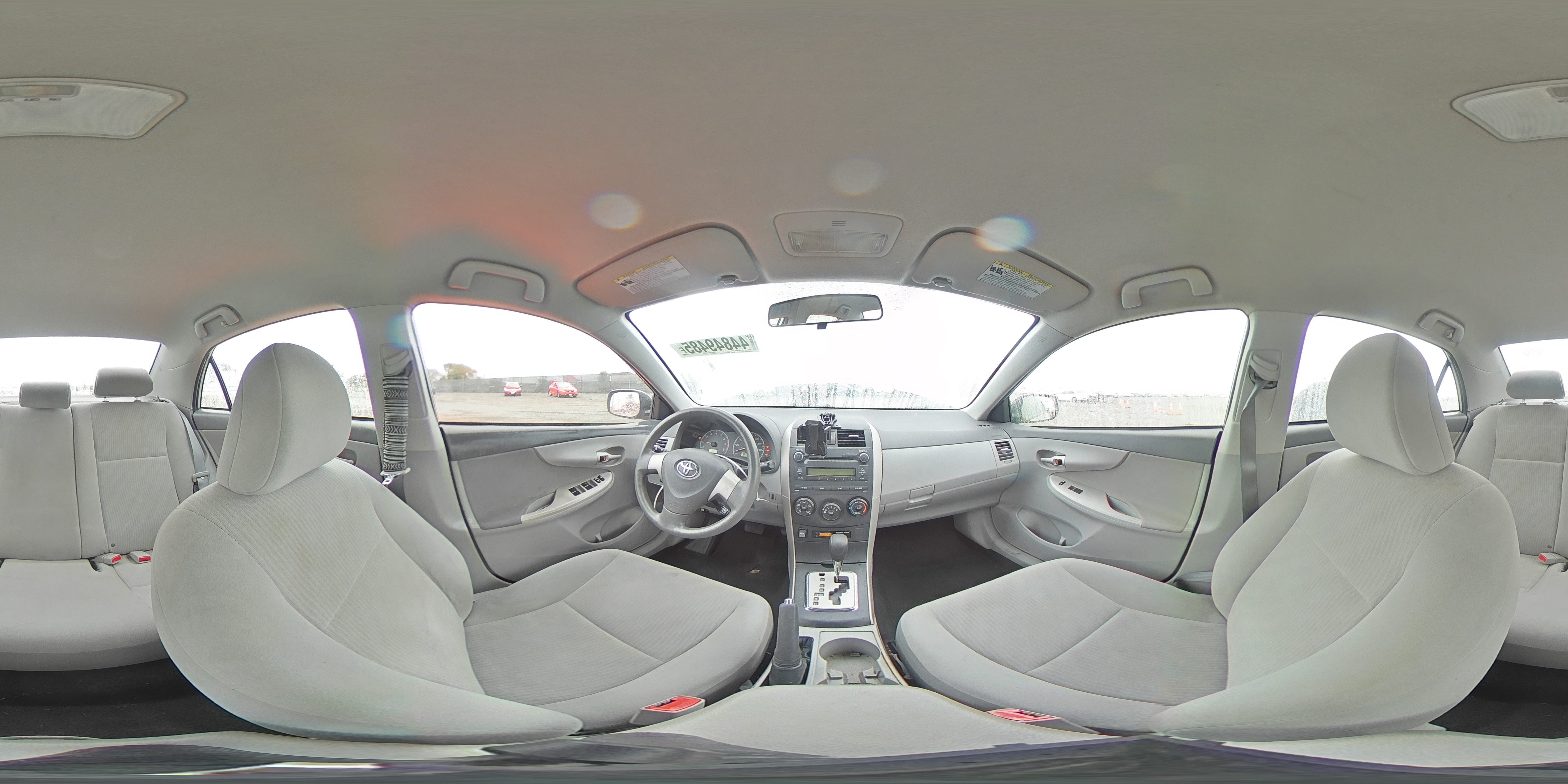2010 Toyota Corolla - Image 12