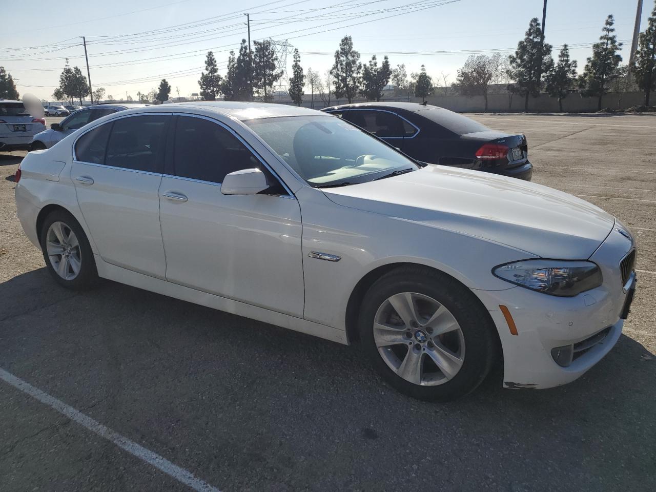 2012 BMW 5er - Image 4