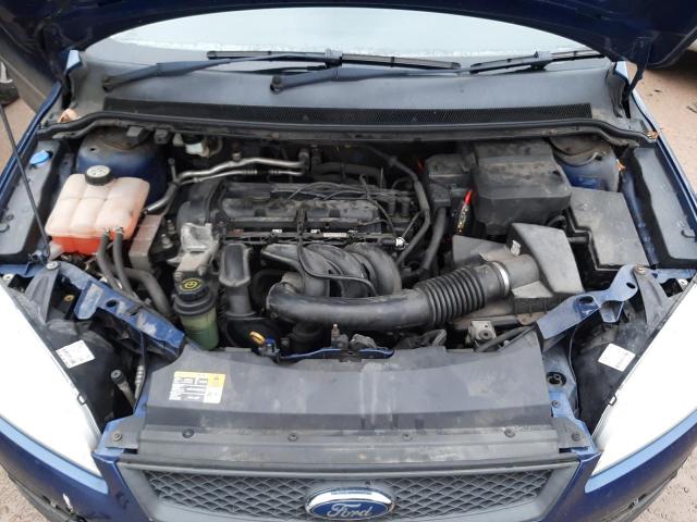 2007 FORD FOCUS SPOR