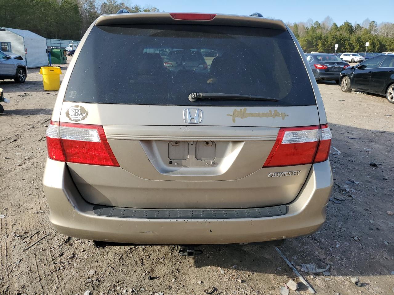 2005 Honda Odyssey - Image 6