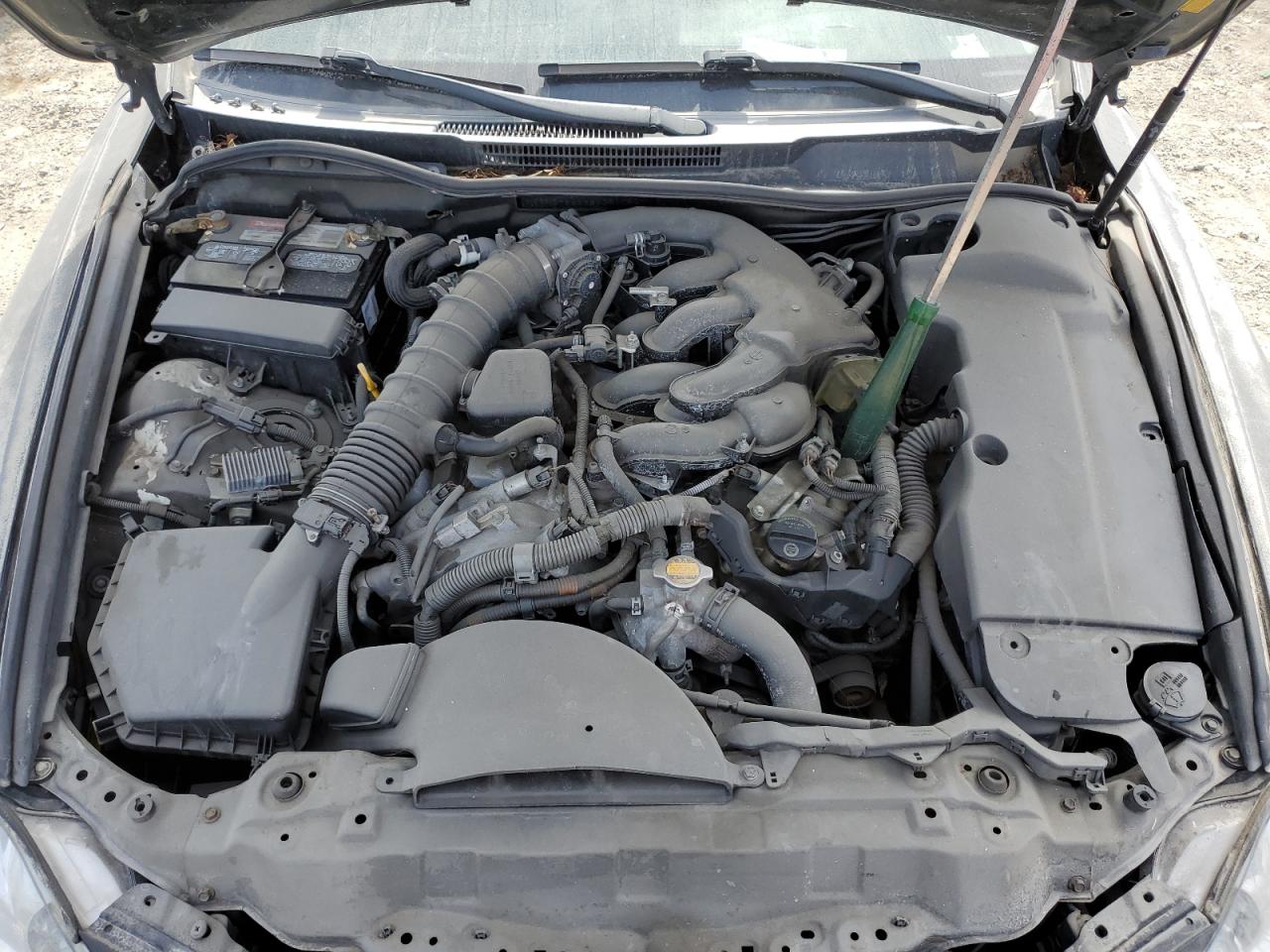 2008 Lexus Is 250 VIN: JTHBK262382081050 Lot: 47280955