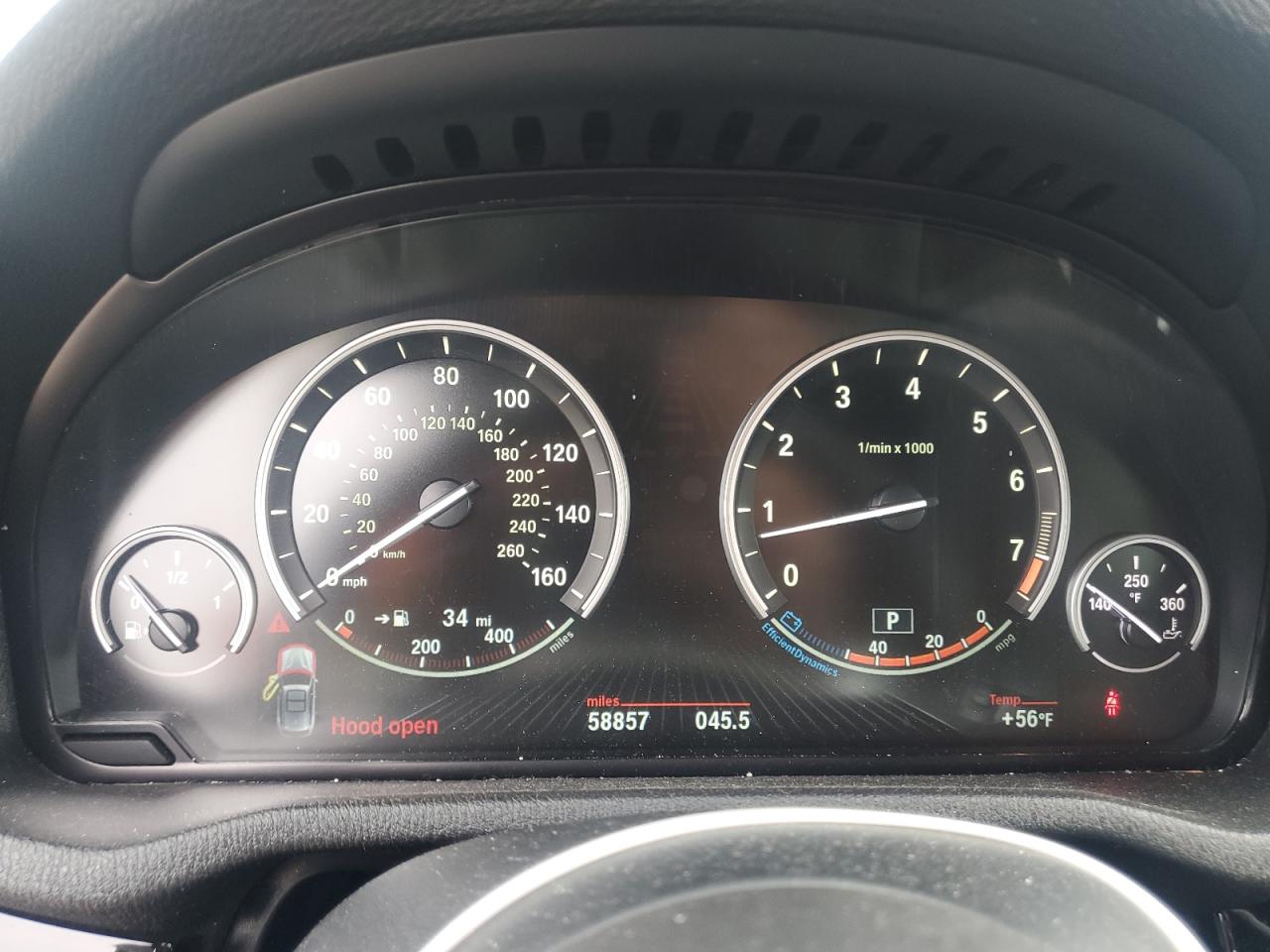 2017 BMW X3 - Image 9