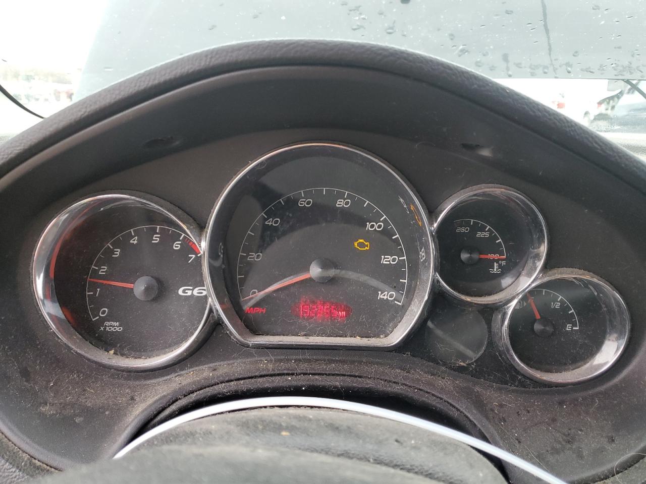2007 Pontiac G6 - Image 9