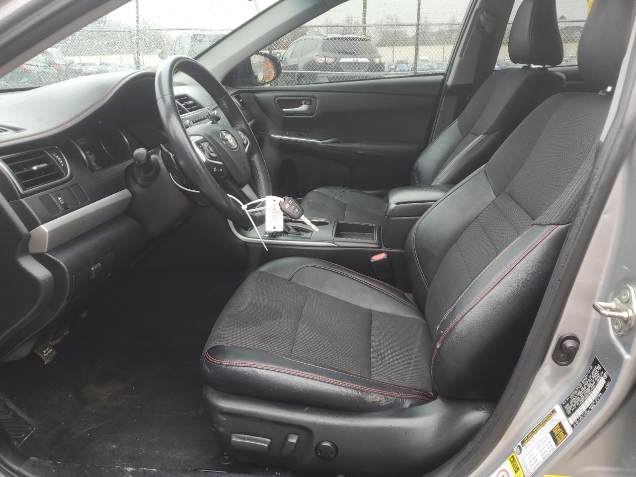 2016 Toyota Camry - Image 7