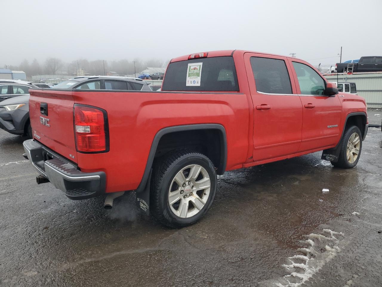 2014 GMC Sierra - Image 3