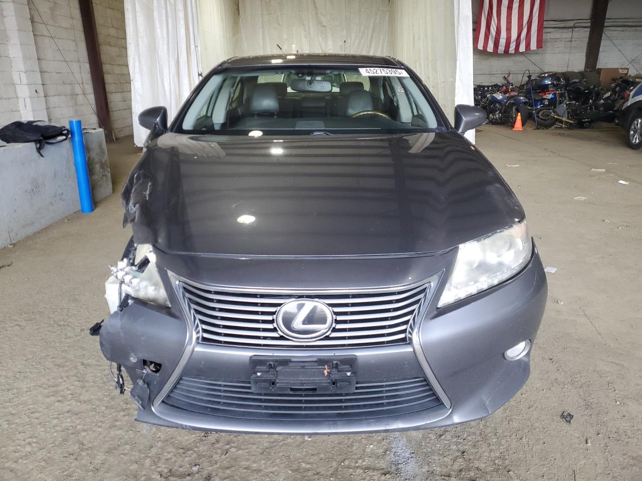 2013 Lexus ES - Image 5