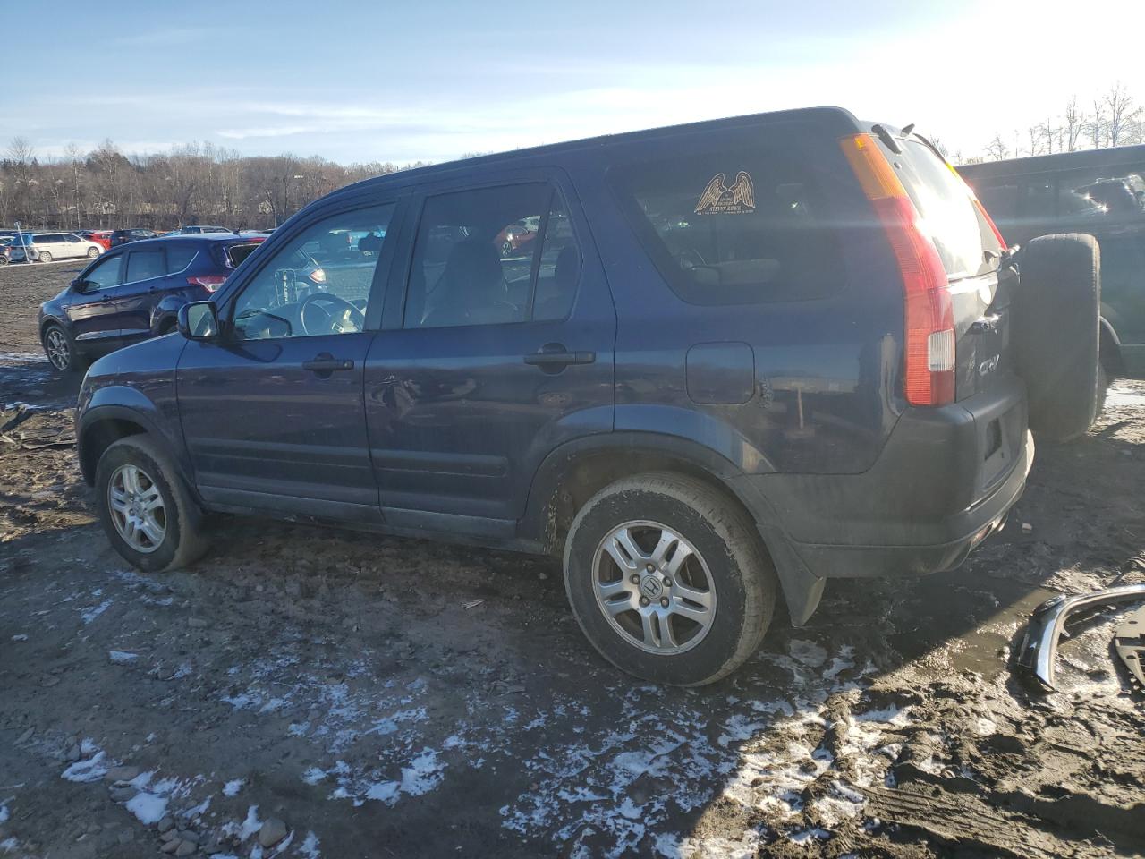 2003 Honda CR-V - Image 2
