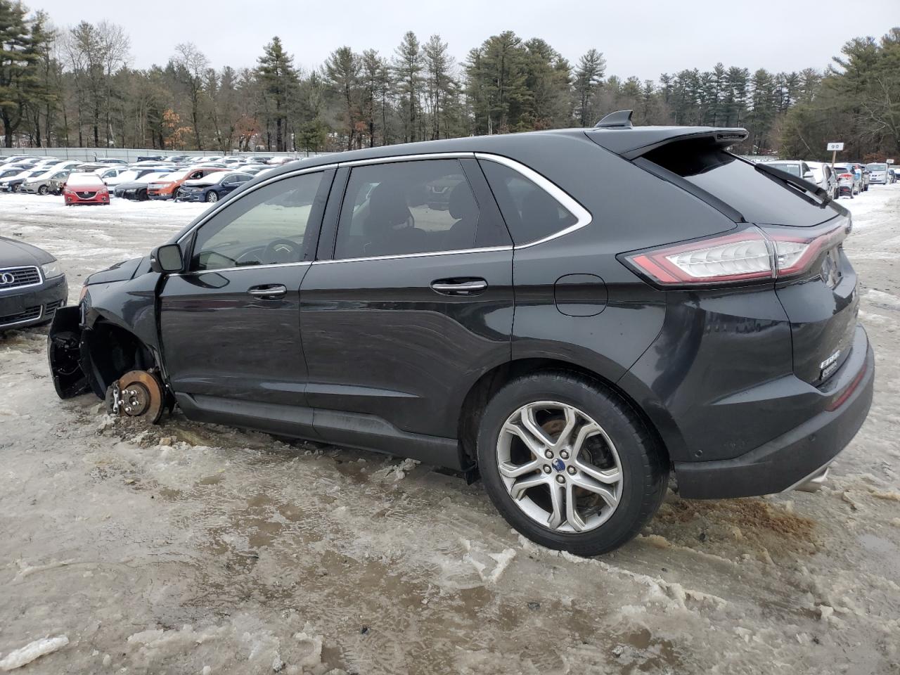 2015 Ford Edge - Image 2