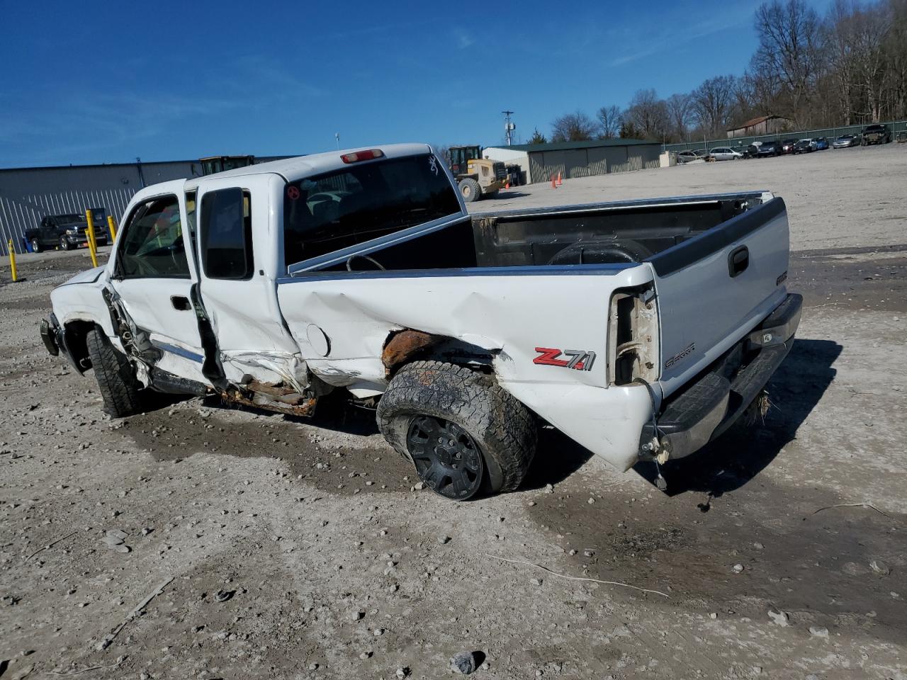1999 GMC Sierra - Image 2