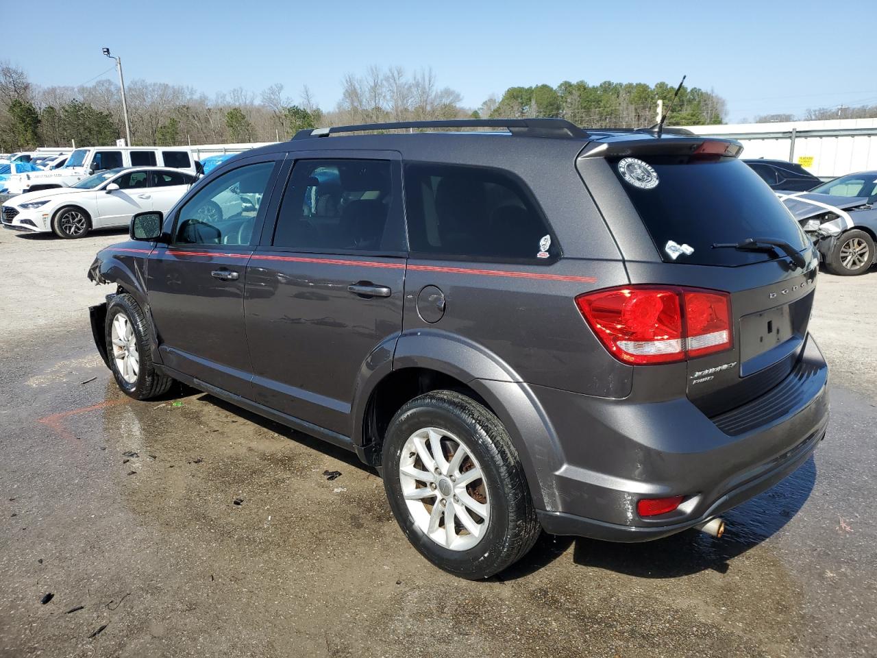2014 Dodge Journey - Image 2