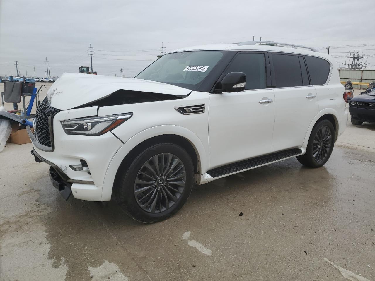 2021 Infiniti QX80 - Image 1