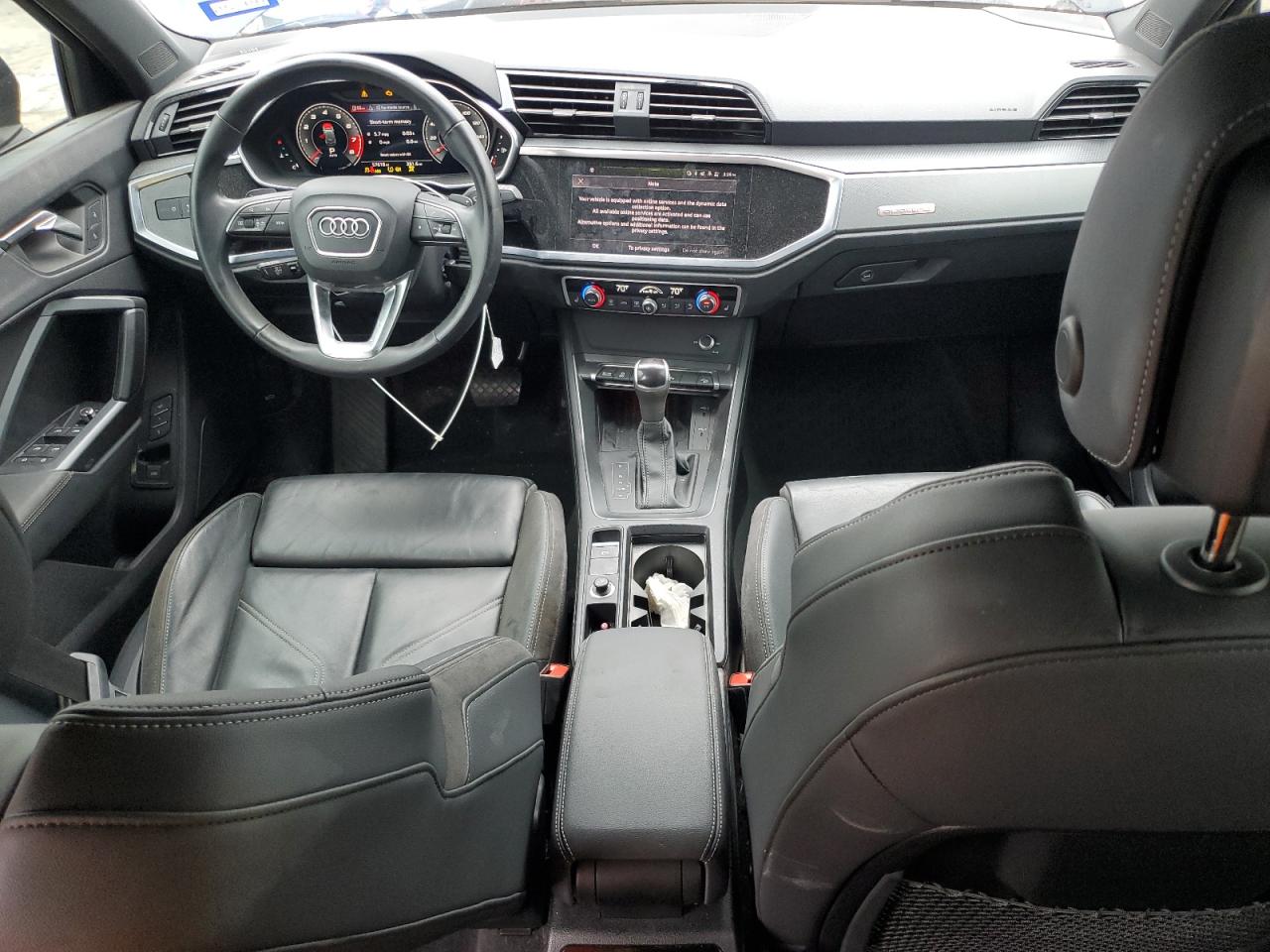 2023 Audi Q3 - Image 8
