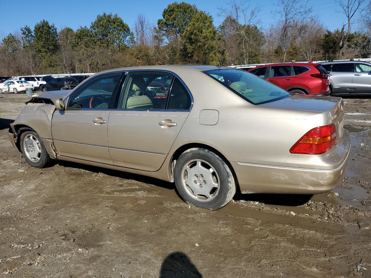 2002 Lexus LS - Image 2