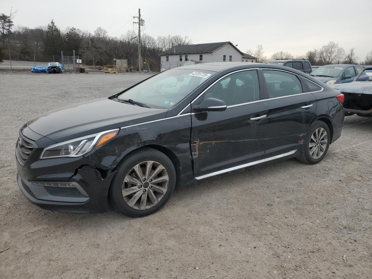 2017 Hyundai Sonata - Image 1