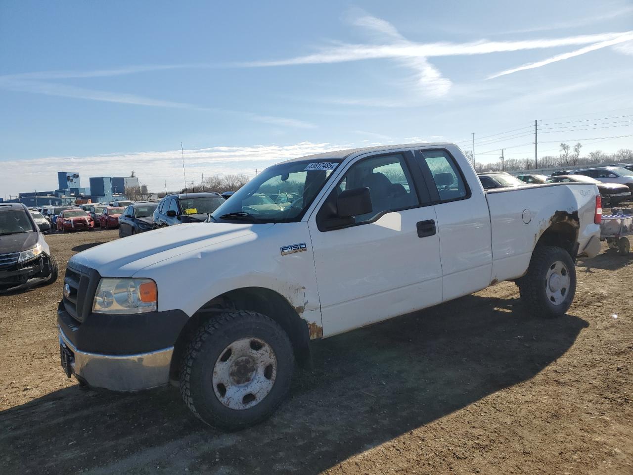 2008 Ford F-150 - Image 1