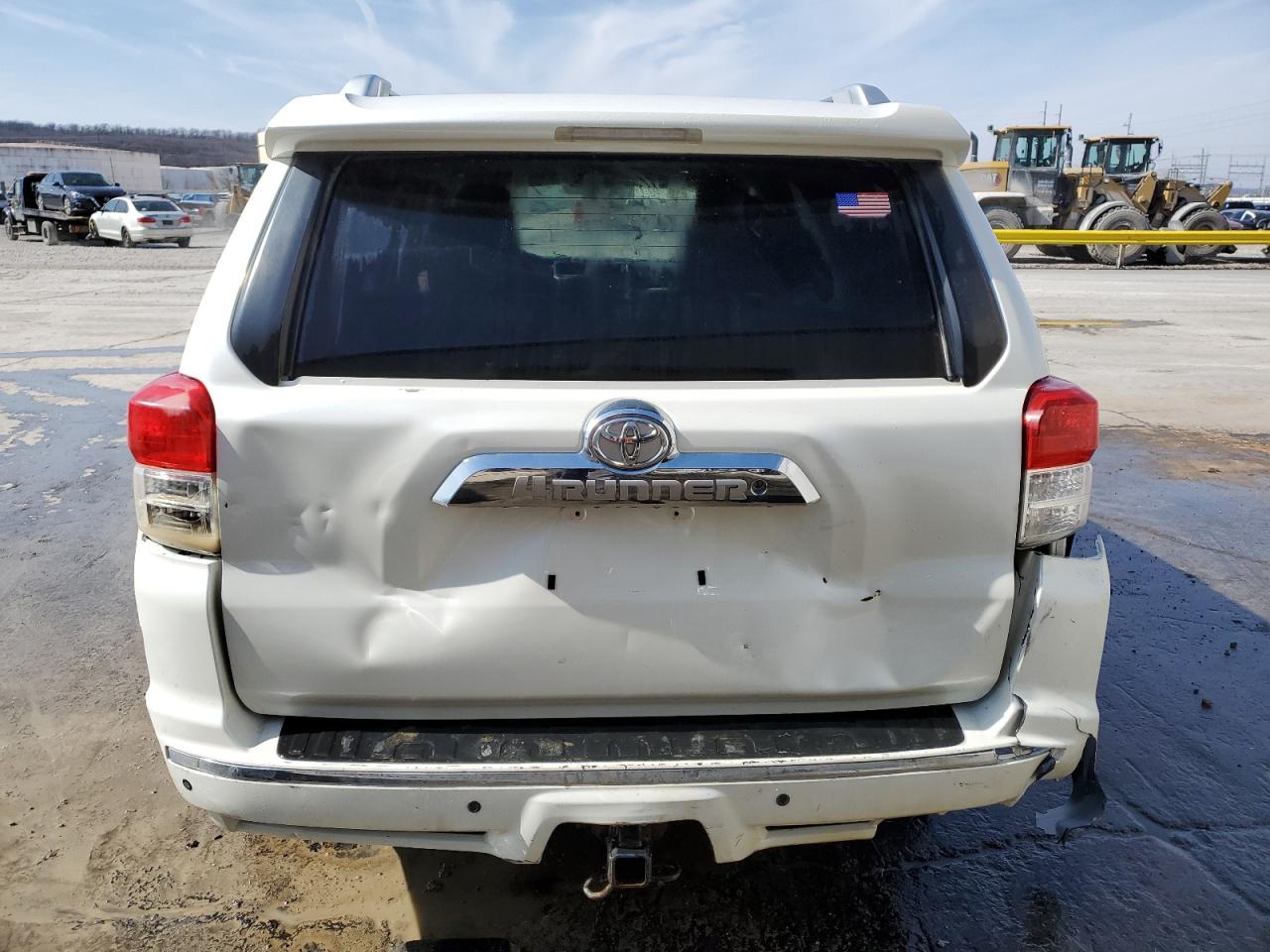 2011 Toyota 4Runner - Image 6