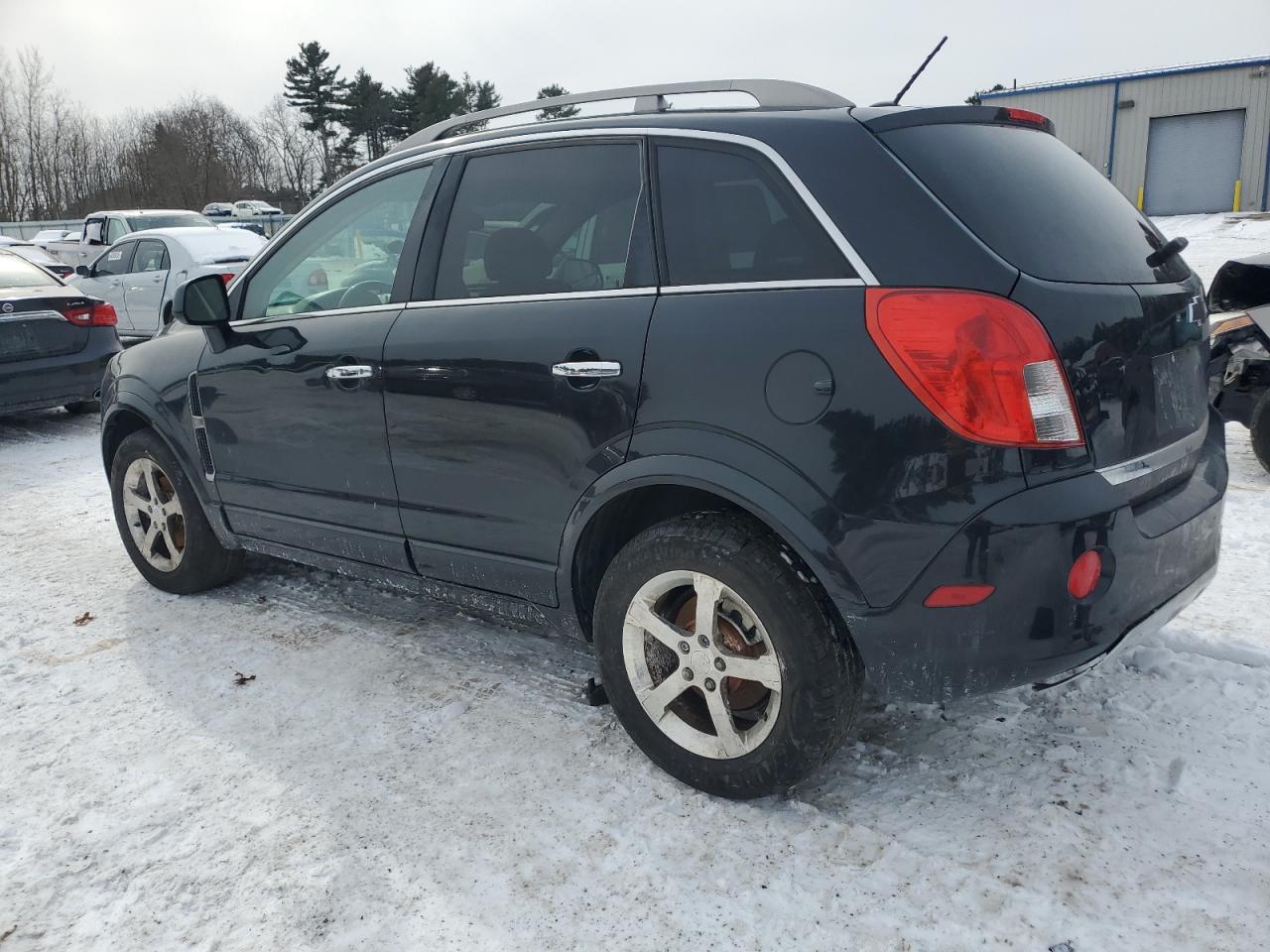 2013 Chevrolet Captiva - Image 2