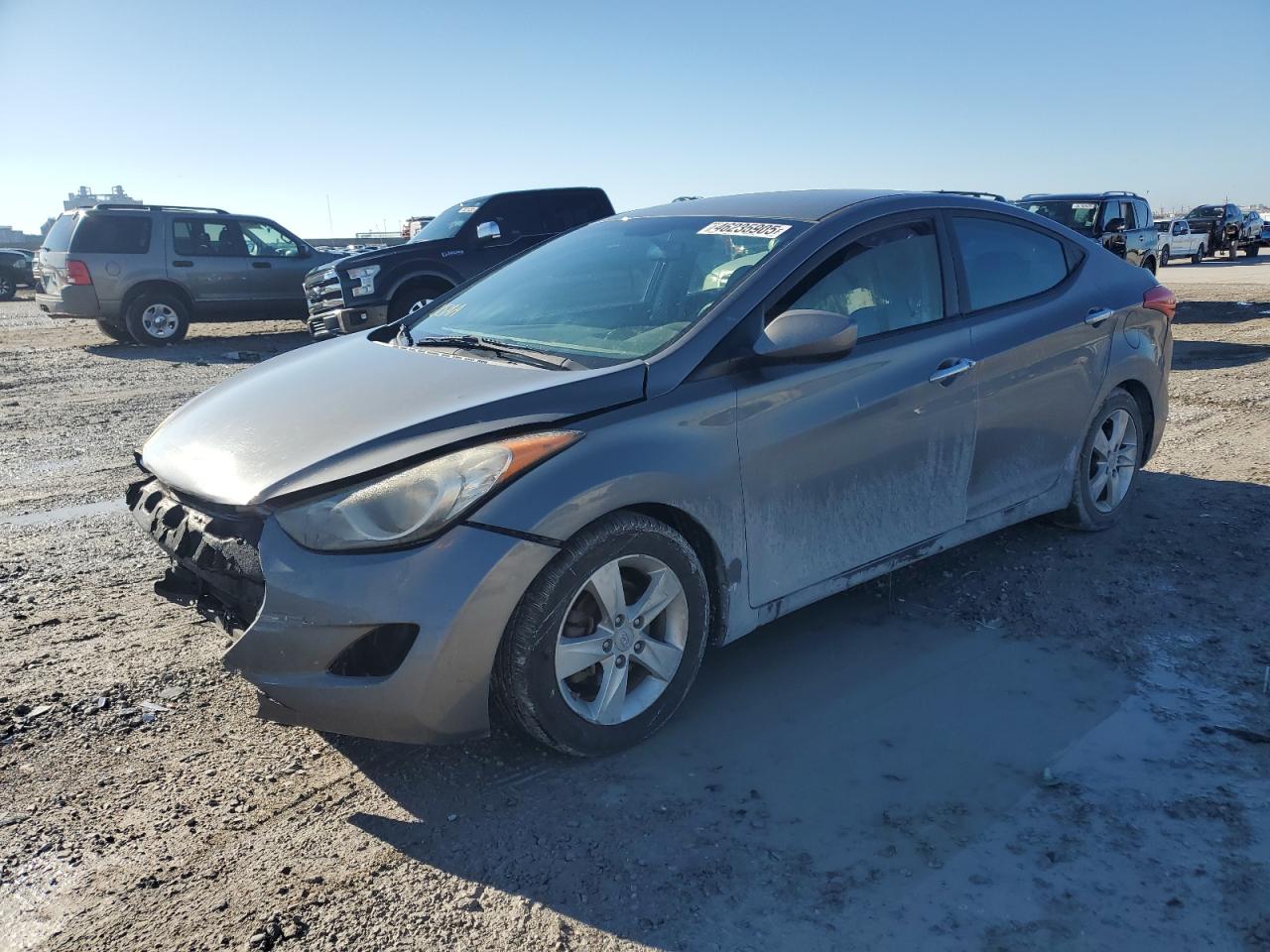 2013 Hyundai Elantra - Image 1