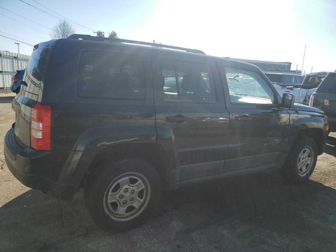 2011 Jeep Liberty (Patriot) - Image 3