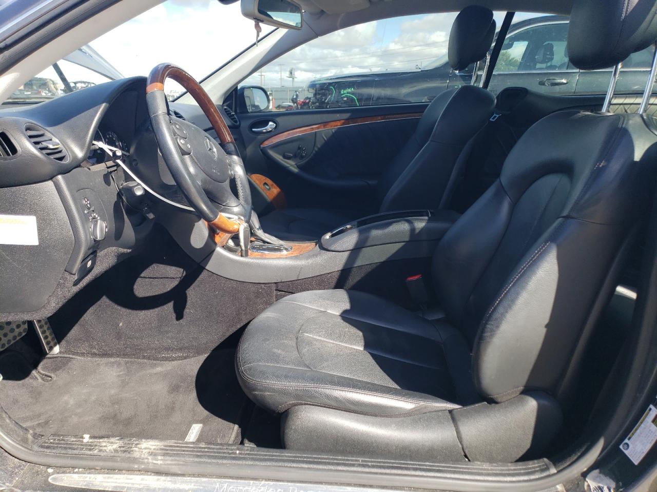 2009 Mercedes-Benz CLK-klasse - Image 7