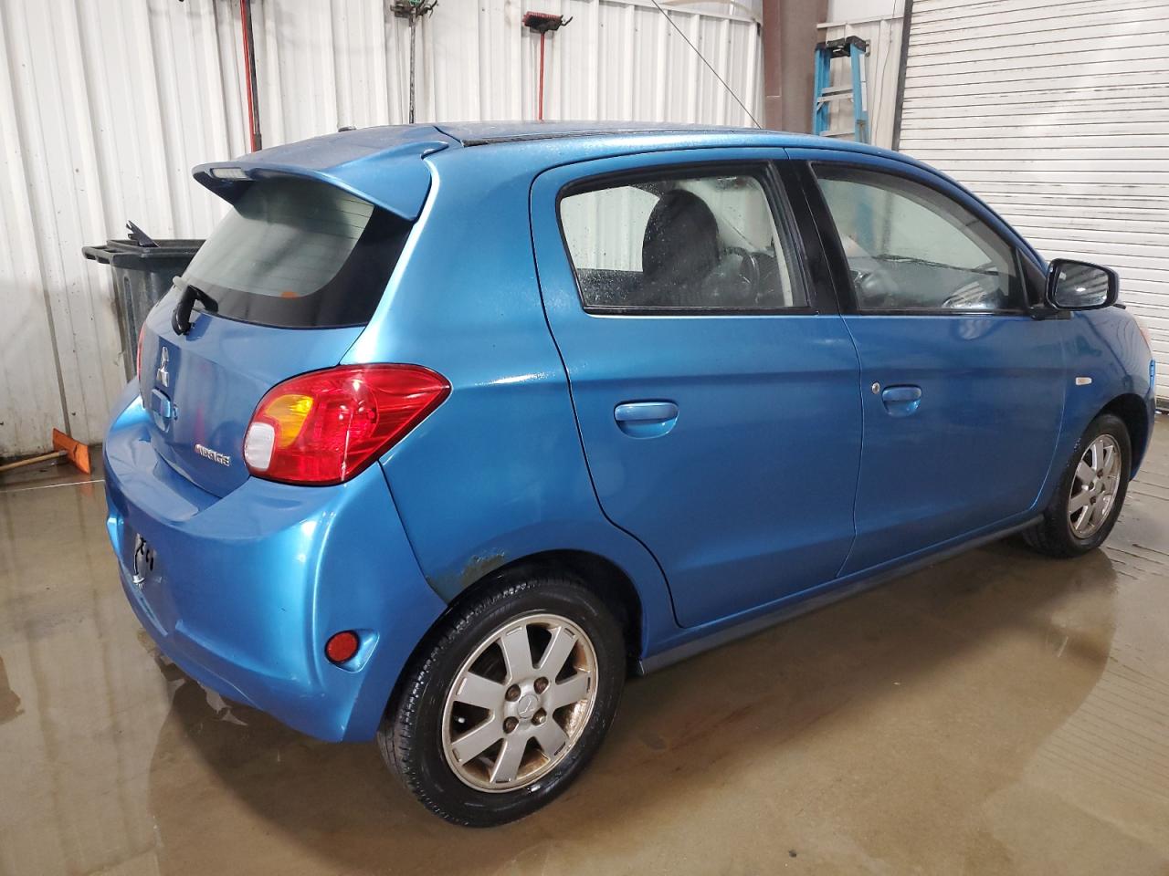 2014 Mitsubishi Mirage - Image 3