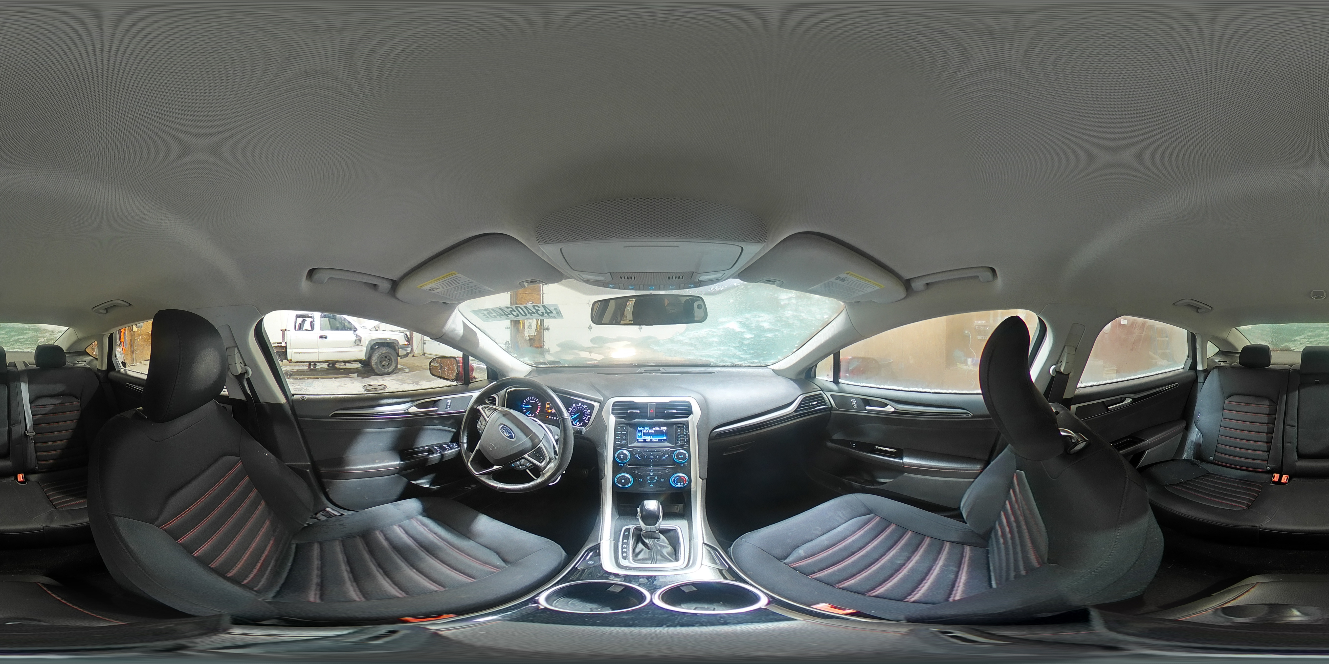 2013 Ford Fusion - Image 15