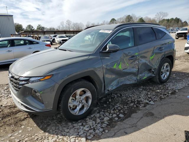 2024 Hyundai Tucson Sel en Venta en Florence, MS - Side