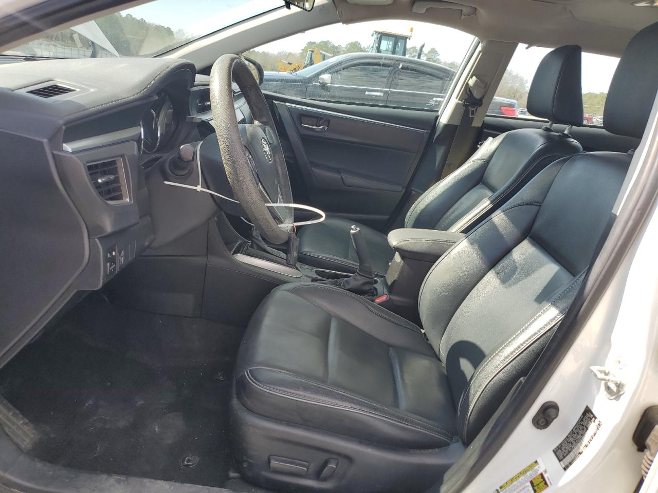 2015 Toyota Corolla - Image 7