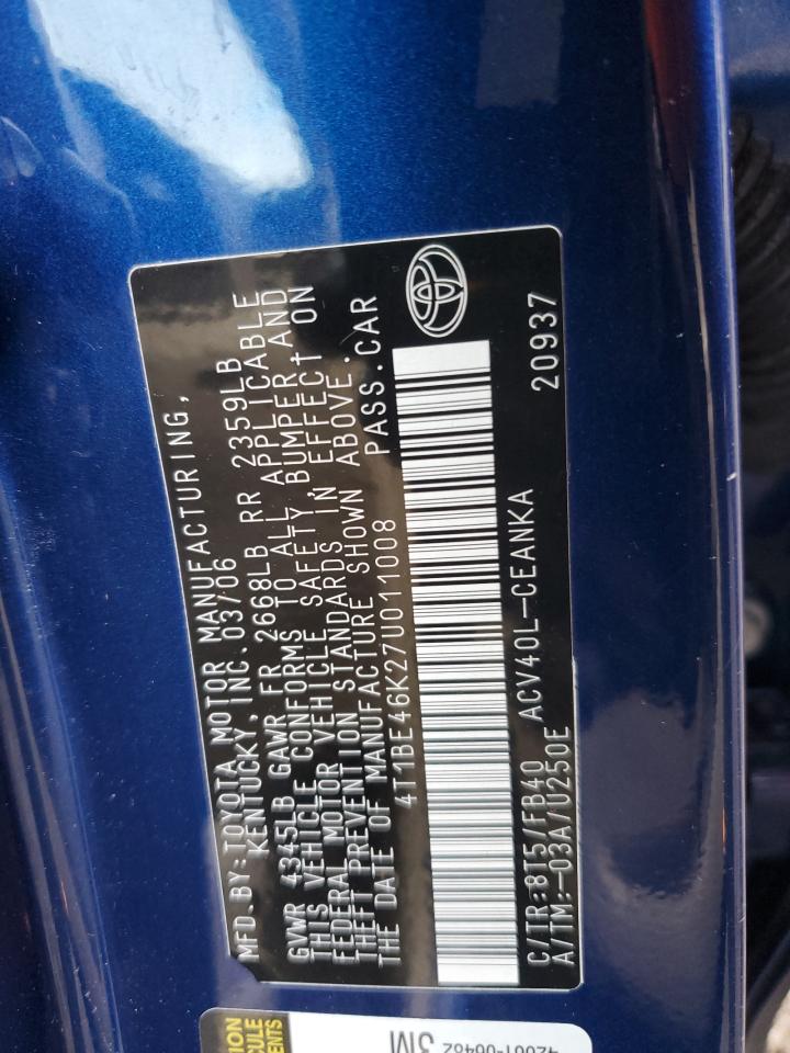 2007 Toyota Camry - Image 13