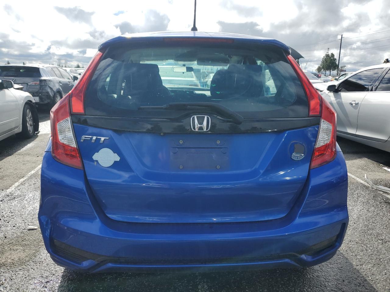 2020 Honda Fit - Image 6