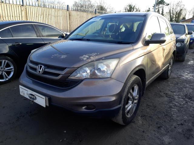 2011 HONDA CR-V SE I- for sale at Copart WOLVERHAMPTON