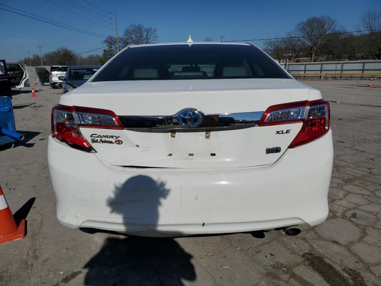 2013 Toyota Camry - Image 6