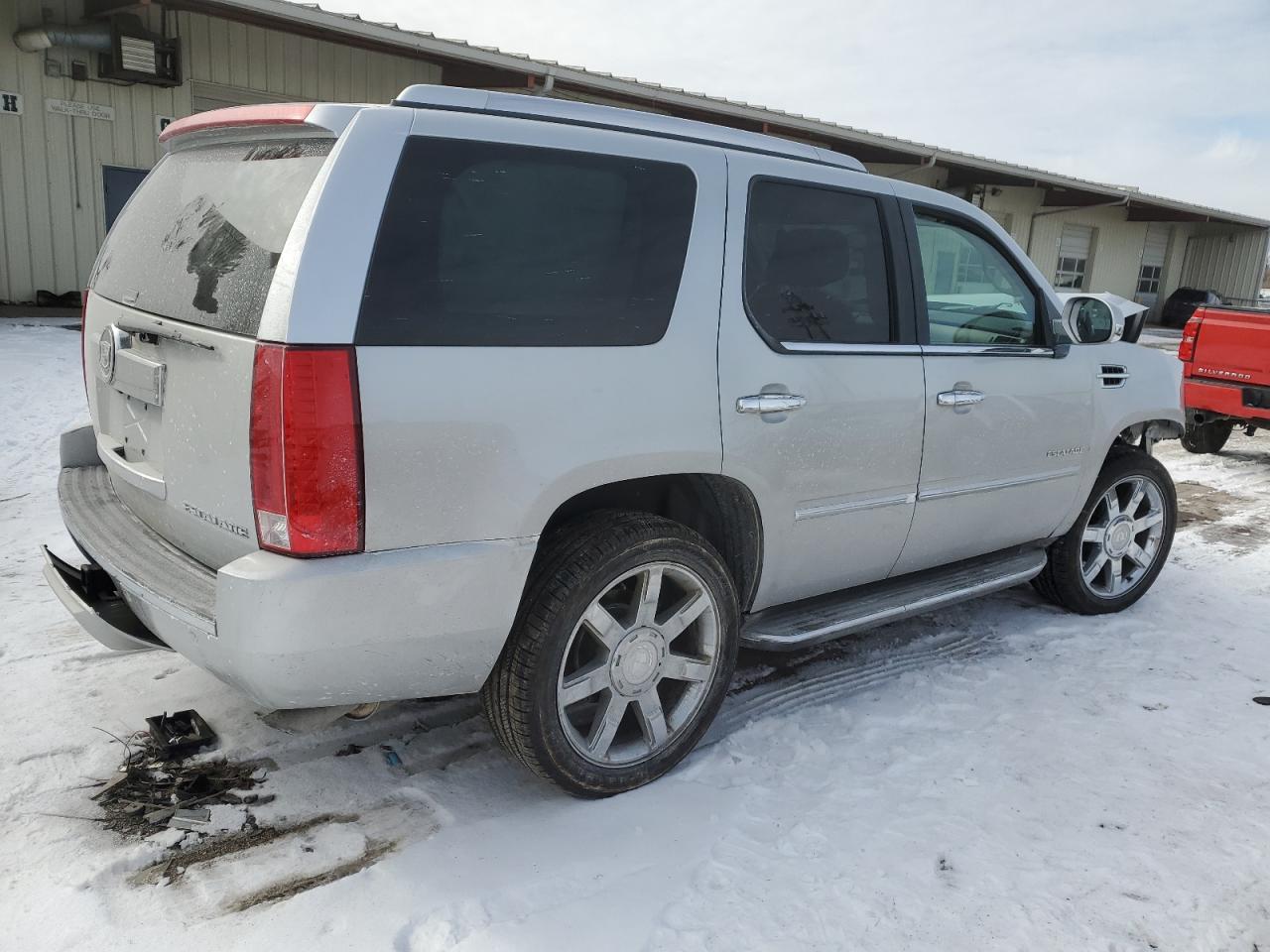 2012 Cadillac Escalade - Image 3