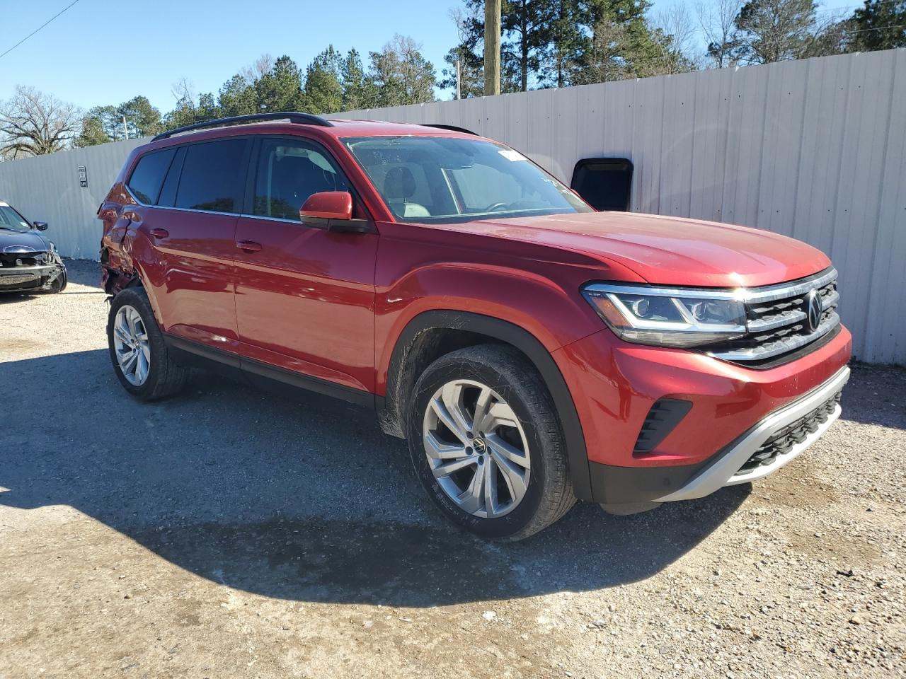 2021 Volkswagen Atlas - Image 4