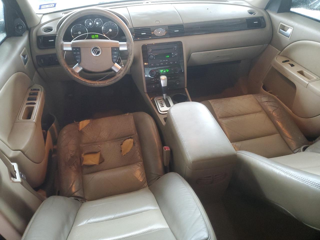 2006 Mercury Montego - Image 8