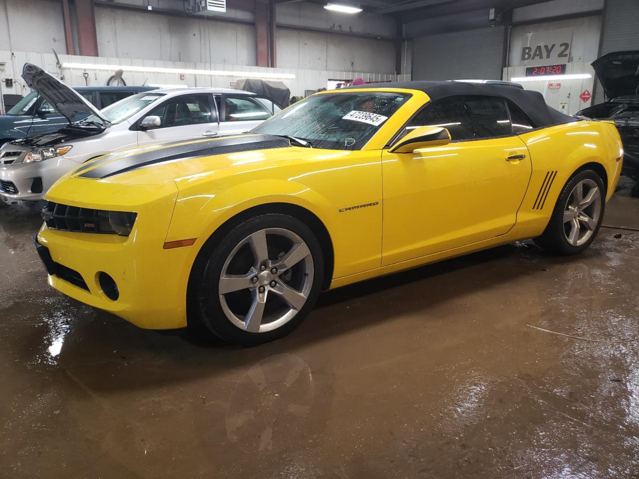 2011 Chevrolet Camaro - Image 1
