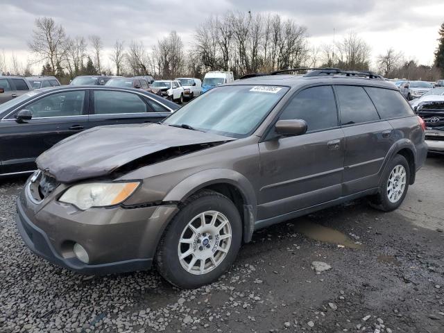 2008 Subaru Outback 2.5I Limited