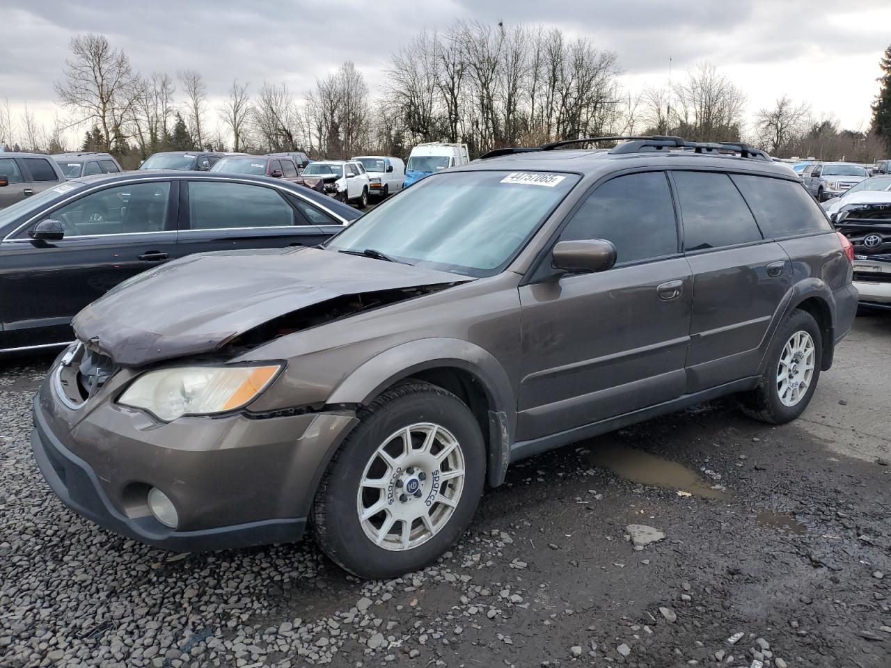 2008 Subaru Outback - Image 1