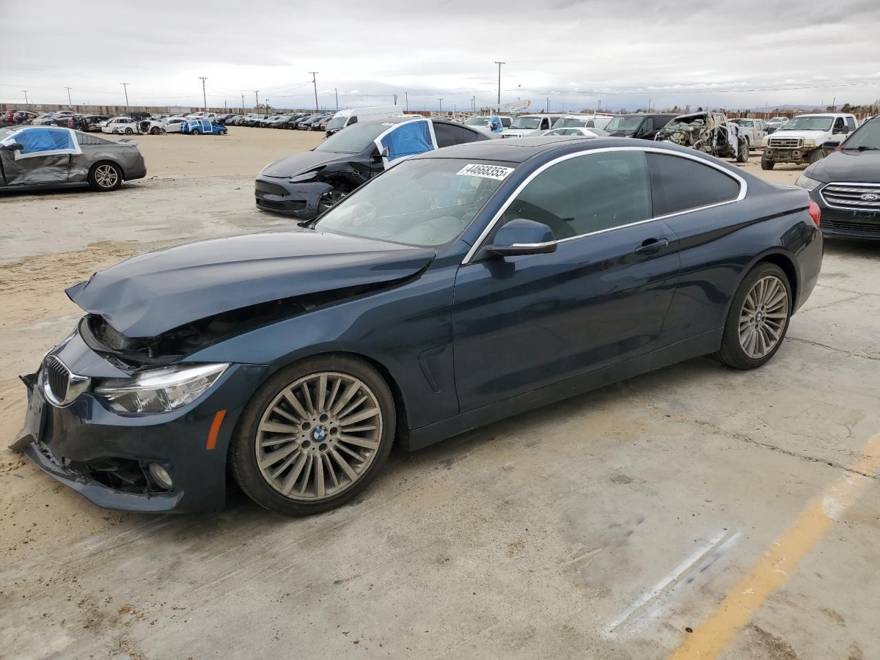 2016 Bmw 428 I for Sale in Sun Valley, CA - Front End