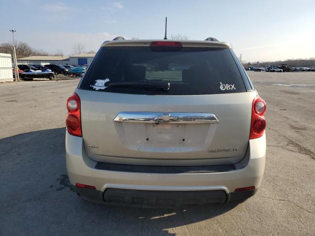  CHEVROLET EQUINOX 2013 Золотий