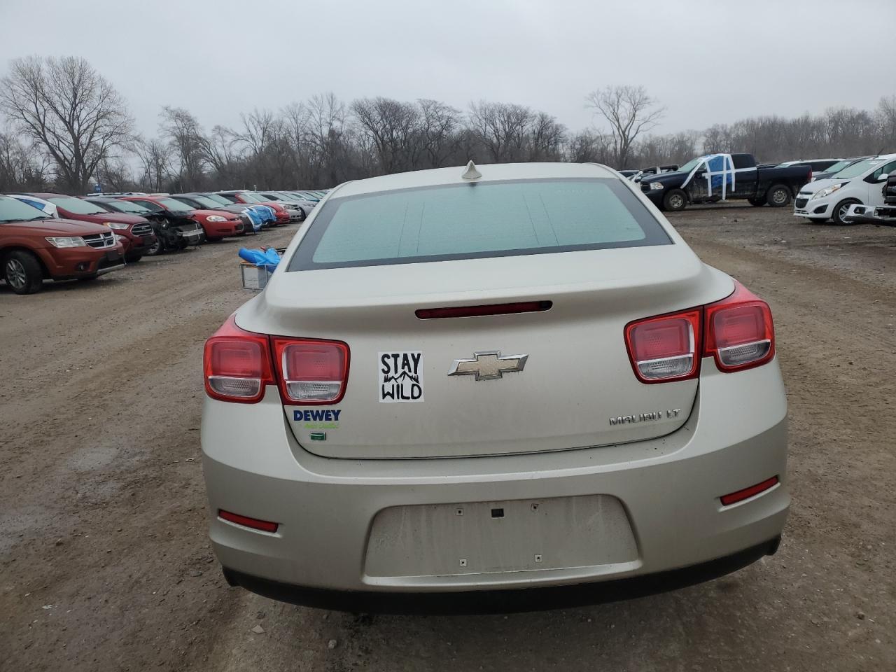 2016 Chevrolet Malibu - Image 6