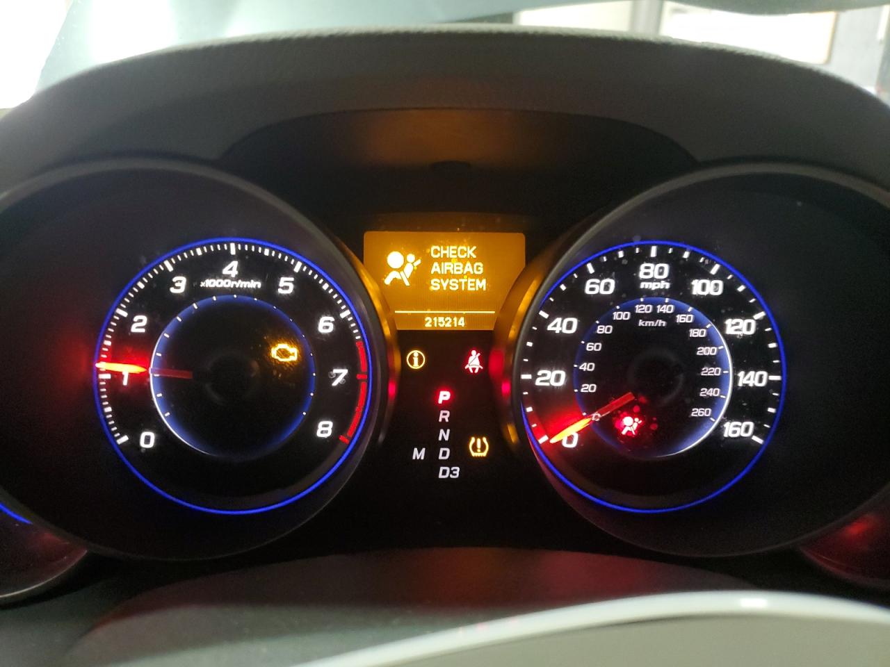 2008 Acura MDX - Image 9